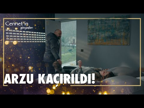 Kaya, Arzu'yu dağa kaçırdı! - Cennet'İn Gözyaşları 23. Bölüm