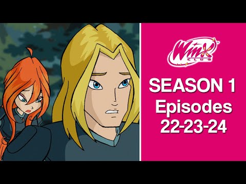 Winx Club Binge-Watching: Season 1, Episodes 22-23-24 ✨🍿