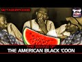 THE MAKING OF THE AMERICAN BLACK COON METAMORPHOSIS