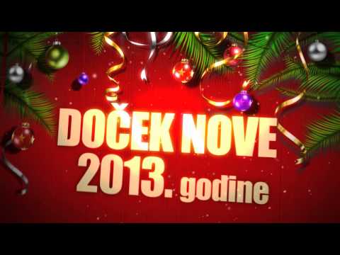 DOČEK NOVE 2013. GODINE @ NEW YORK CLUB NOVA GRADIŠKA