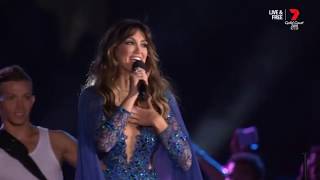 Delta Goodrem - Welcome To Earth (GC2018 Opening Ceremony)