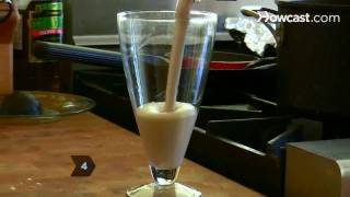 How to Make a Milkshake
