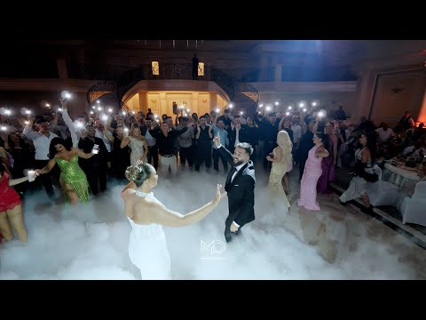 Dasma Shqiptare | Hyrja me Shoqeri Dasma e Nderim & Diellza 2025