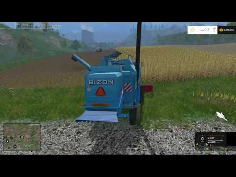 The Gifts of Caucasus v1.3 for Farming Simulator 15  part 28 'beef sales'