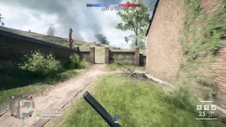 初心者女子がやるBF1＃2