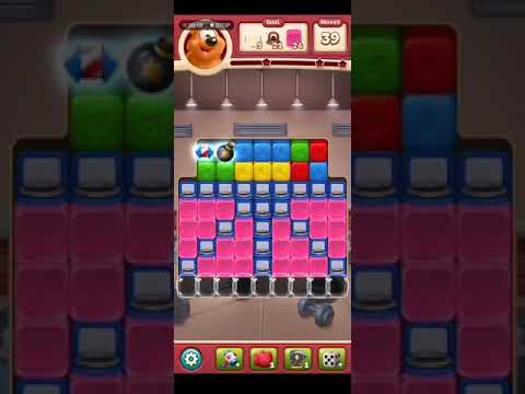 TOON BLAST LEVEL 2302