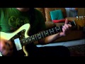 The Cure - The Holy Hour - Main riff.avi 
