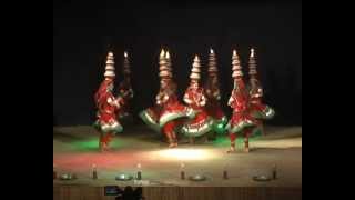rajasthani folk dance by vanasthali vidyapeeth students-dance-02