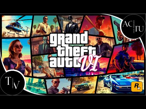 GTA 6 : Beaucoup de rumeurs !! Je vous résumes les infos les plus fiables selon moi ! ACTU