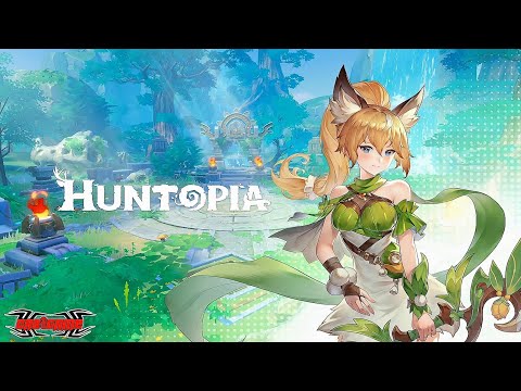 Huntopia - Gameplay Android - YouTube