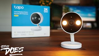 TP-Link Tapo C120: Big Features in a Tiny Package!