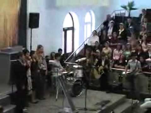 Tineri biserica Albini- Isus eu te iubesc mai mult