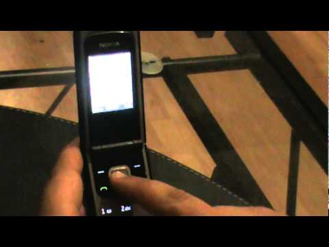 démonstration sonneries Nokia 2720 (action-page)