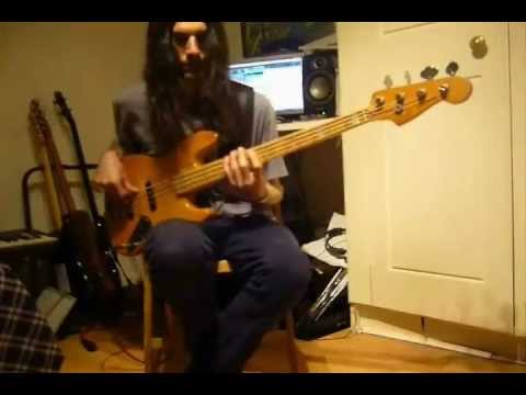 Mike Stern - Play - Cover by Nim Sadot