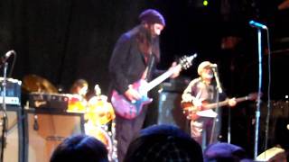 Big Sugar -Empty Head/Counterfeit Wings(Live a he Mod Club, Toronto 10/2/2011)