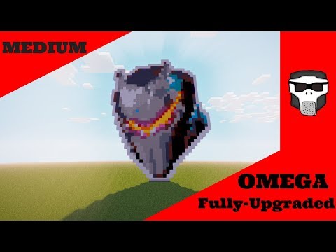Fortnite Maxed Out Omega Pixel Art Smotret Onlajn Na Hah Life - fully upgraded omega pixel art tutorial minecraft