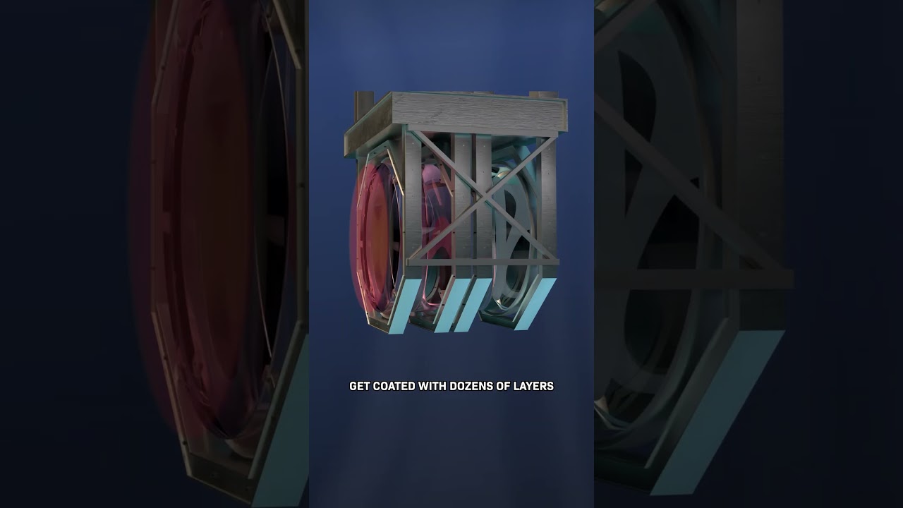 These Are The Smoothest Mirrors In The World