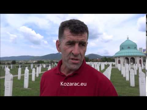 23 godine od smrti bodybildera Fikreta Hodžića, 27 06 2015  Kozarac eu, Nijaz Huremović