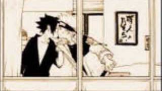 Naruto and Sasuke - Lighting the Path to Yesterday