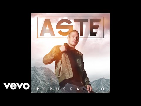 Aste - Peruskallio (Audio)