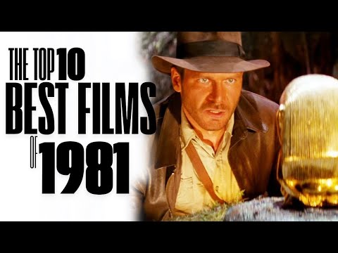 Top 10 Movies of 1981
