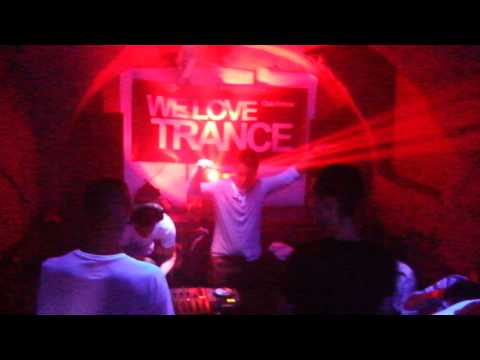 Tymo White b2b Diverts - We Love Trance 300 - 15.03.14 - New Talents Stage @ Tunel Club - Poznań