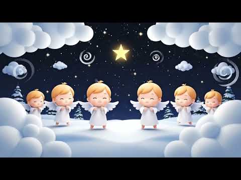 Cerul și Pământul – Cântec de Crăciun pentru Copii | Colind Animat | EduKidsTV