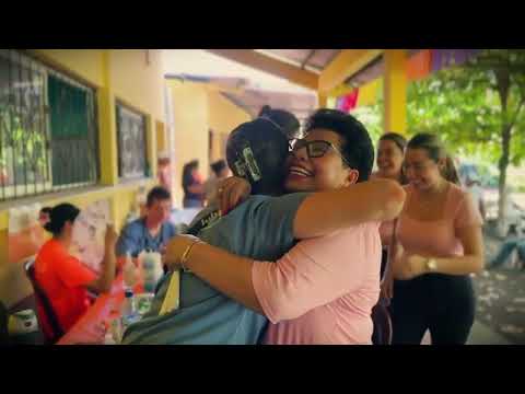 Ayuda Humanitaria en Aldea Malaga, Masagua, Escuintla