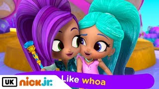 Download lagu Shimmer and Shine | Sing Along: We Can Be Friends | Nick Jr. UK mp3