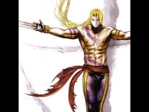 USF4 offlink21 funny combo Vega #2