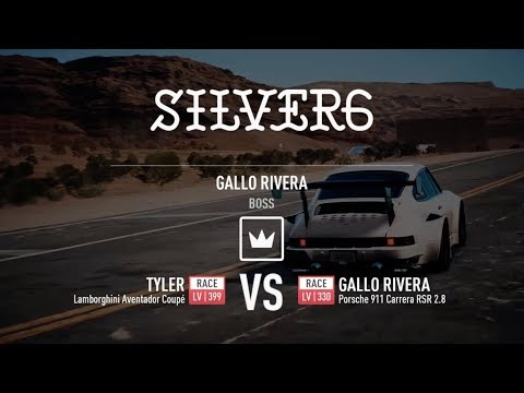 Tyler VS Gallo Rivera (Roaming Racer) - Need For Speed Payback Gameplay Part 79