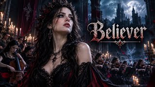 Believer - Imagine Dragons (Dark Celtic Fantasy Orchestral)