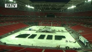 wembley stadium venue amp map