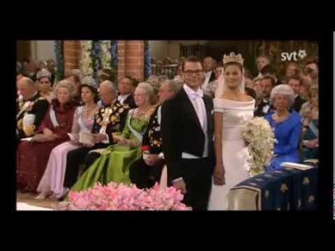 The Royal Wedding of Princess Victoria and Daniel Westling 2010