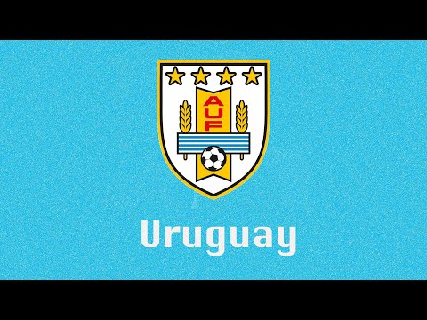 Pronouncing WC 1990 Squads - Uruguay
