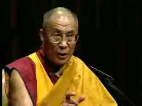 Dalai Lama - Be determined Video