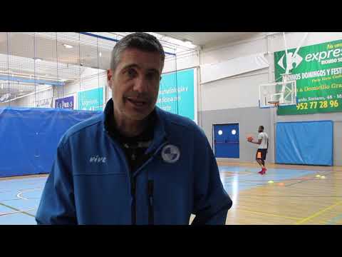 Previa J10 Fase Clasificación Krypteia Capital Huelva - CB Marbella