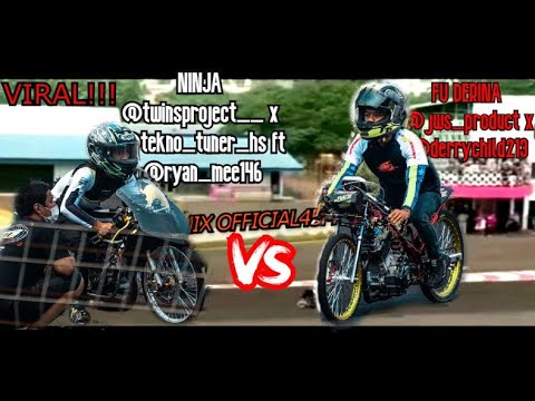 HASIL RACE BIG MATCH NINJA TEKNOTUNER VS FU JWS PRODUT