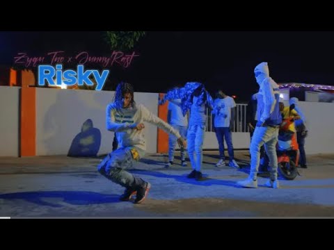 Zyqu Tno x JunnyRast - Risky (Official video)