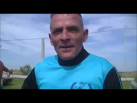 PISTA LUISITO-LA MARIANITA 05 01 25