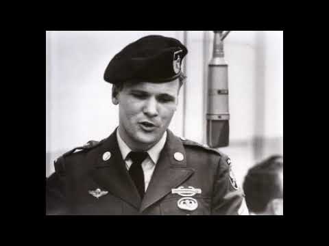 How the Hell Did This Go #1? Season 1 Episode 6 -- Ballad of the Green Berets, Sgt Barry Sadler