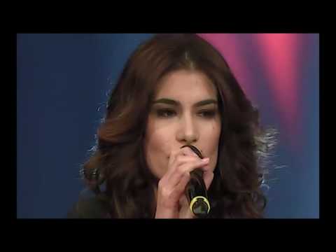 Cansu Eylül Taş 'Delikanlım'   O Ses Türkiye 27 Kasım 2016