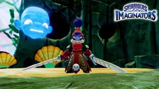 DERROTANDO O DOOMLANDER ESPADACHIM - Skylanders Imaginators (PT-BR)