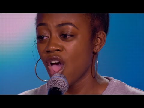 RAI ELLE Williams WOWS with Bridge Over Troubled Water A CAPPELLA