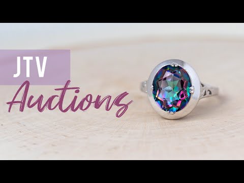 JTV Auctions - What Amazing Deal Will You Snag?