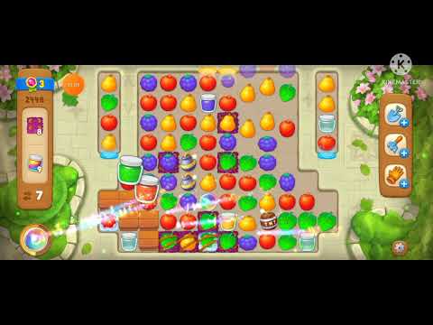 garden escapes hard level 2448