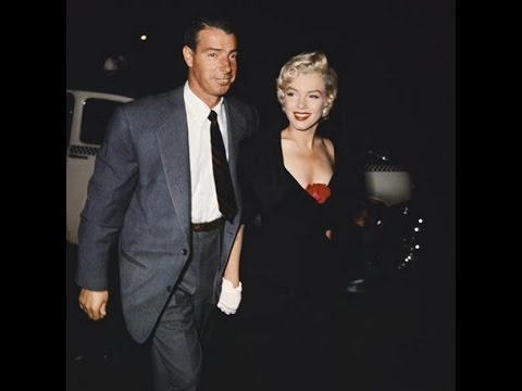Marilyn Monroe And Joe Dimaggio - Love, Marriage, Divorce