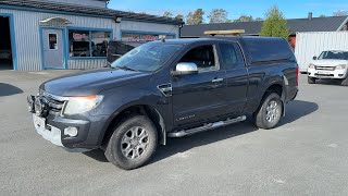 Ford Ranger SuperCab 3.2 TDCi 4x4 otomobil | G&ouml;r&uuml;nt&uuml; 4 - Autoline