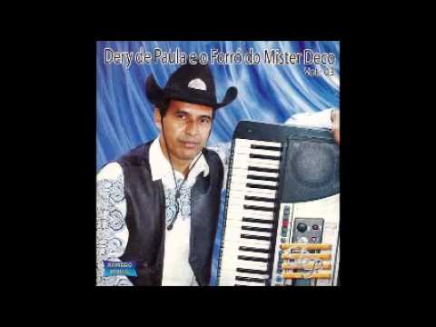 05 Dery de Paula você pode me bater