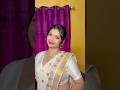 Grwm ഒരു Onam Saree Shoot Shorts Shortsfeed Trending